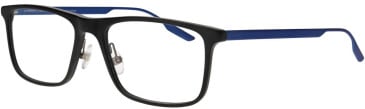 ProDesign Denmark Model 3662 glasses in Black/Blue