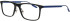 ProDesign Denmark Model 3662 glasses in Black/Blue