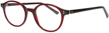 ProDesign Denmark Model 4729 glasses in Red