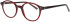 ProDesign Denmark Model 4729 glasses in Red