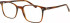 ProDesign Denmark Model 4772 glasses in Havana