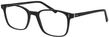 ProDesign Denmark Model 4772 glasses in Black