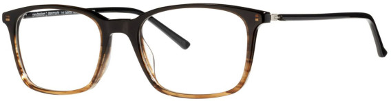 ProDesign Denmark Model 4775 glasses in Brown
