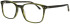 ProDesign Denmark Model 4779 glasses in Green