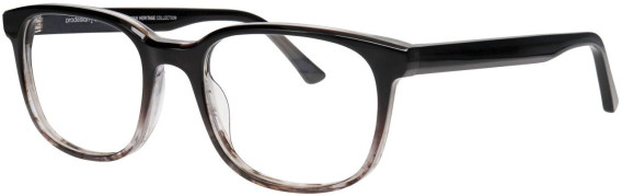 ProDesign Denmark Model 4786 glasses in Black