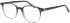 ProDesign Denmark Model 4790 glasses in Black/Clear Grey