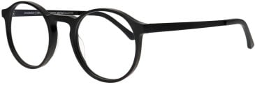 ProDesign Denmark Model 4792 glasses in Black