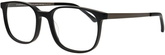 ProDesign Denmark Model 4793 glasses in Black