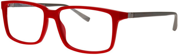 ProDesign Denmark Model 6616 glasses in Red
