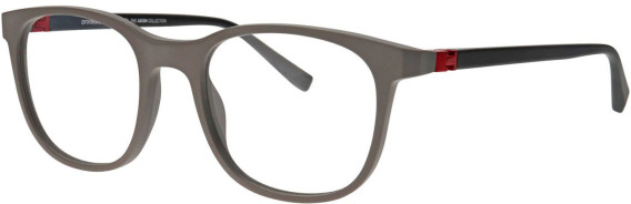 ProDesign Denmark Model 6618 glasses in Grey/Red