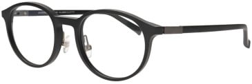 ProDesign Denmark Model 6621 glasses in Black