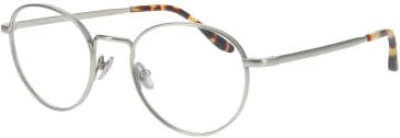 ProDesign Denmark PREMIUM 1 glasses in Silver