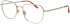 ProDesign Denmark PREMIUM 2 glasses in Gold
