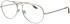 ProDesign Denmark PREMIUM 3 glasses in Silver