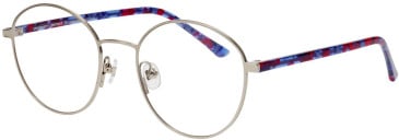 ProDesign Denmark PRIM 3 glasses in Silver