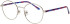 ProDesign Denmark PRIM 3 glasses in Silver