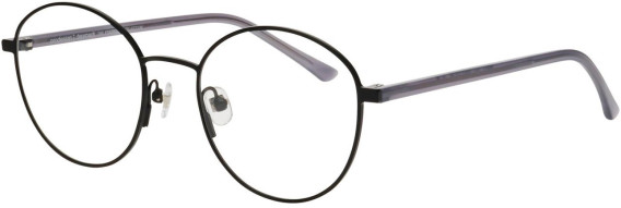 ProDesign Denmark PRIM 3 glasses in Black