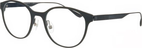 ProDesign Denmark PROFLEX 1 glasses in Black