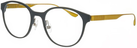 ProDesign Denmark PROFLEX 1 glasses in Grey/Mustard