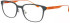 ProDesign Denmark PROFLEX 2 glasses in Grey/Orange
