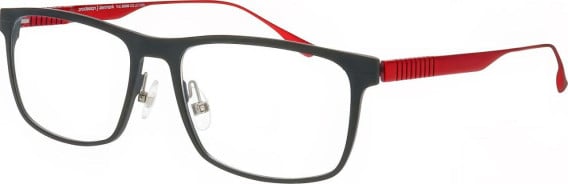 ProDesign Denmark PROFLEX 3 glasses in Black