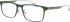 ProDesign Denmark PROFLEX 3 glasses in Green