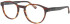 ProDesign Denmark PROFLEX A 1 glasses in Brown