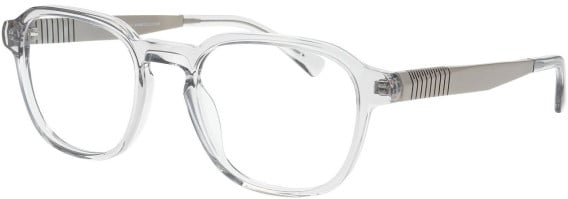 ProDesign Denmark PROFLEX A 2 glasses in Clear Grey
