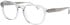 ProDesign Denmark PROFLEX A 2 glasses in Clear Grey