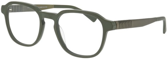 ProDesign Denmark PROFLEX A 2 glasses in Green