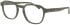 ProDesign Denmark PROFLEX A 2 glasses in Green