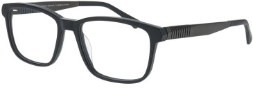 ProDesign Denmark PROFLEX A 3 glasses in Black