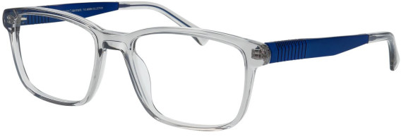 ProDesign Denmark PROFLEX A 3 glasses in Grey