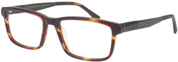 ProDesign Denmark PROFLEX A 4 glasses in Tortoise/Grey