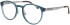 ProDesign Denmark PROFLEX ACE 1 glasses in Blue