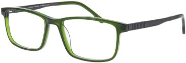 ProDesign Denmark PROFLEX ACE 3 glasses in Green