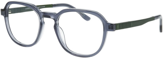 ProDesign Denmark PROFLEX ACE 4 glasses in Grey/Green