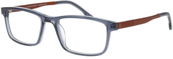 ProDesign Denmark PROFLEX ACE 5 glasses in Grey/Brown