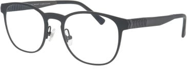 ProDesign Denmark PROFLEX T 1 glasses in Black