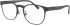 ProDesign Denmark PROFLEX T 1 glasses in Black