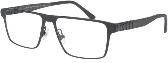 ProDesign Denmark PROFLEX T 3 glasses in Black