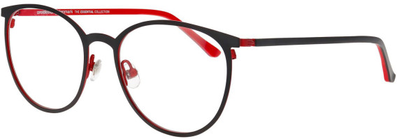 ProDesign Denmark QUADRA 2 glasses in Black