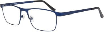 ProDesign Denmark RACE 3 glasses in Blue