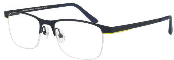 ProDesign Denmark RACE 4 glasses in Blue