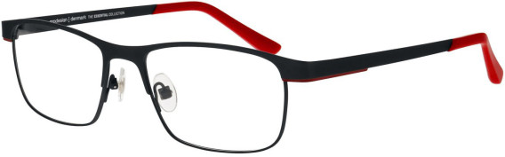 ProDesign Denmark RACE 5 glasses in Grey