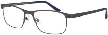 ProDesign Denmark RACE 6 glasses in Grey