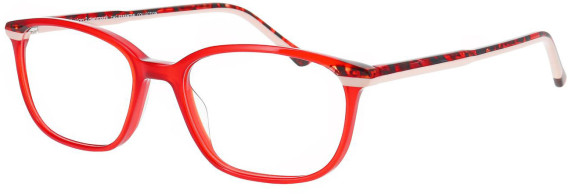 ProDesign Denmark RADIANT 2 glasses in Red