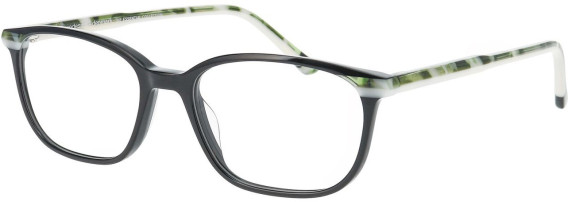 ProDesign Denmark RADIANT 2 glasses in Black