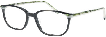ProDesign Denmark RADIANT 2 glasses in Black