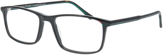 ProDesign Denmark RADIANT 3 glasses in Black